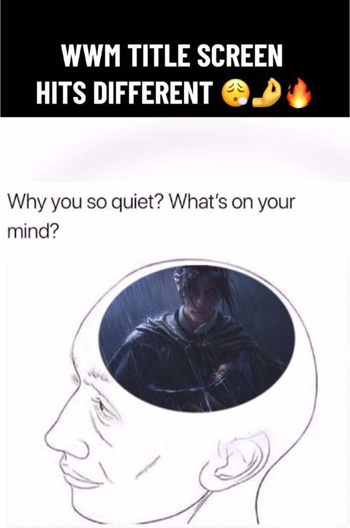 Where winds meet title screen be having me ascending 👼🔥 ••••••••••••• #wherewindsmeet #gamingmemes #trending #fyp #wwm 