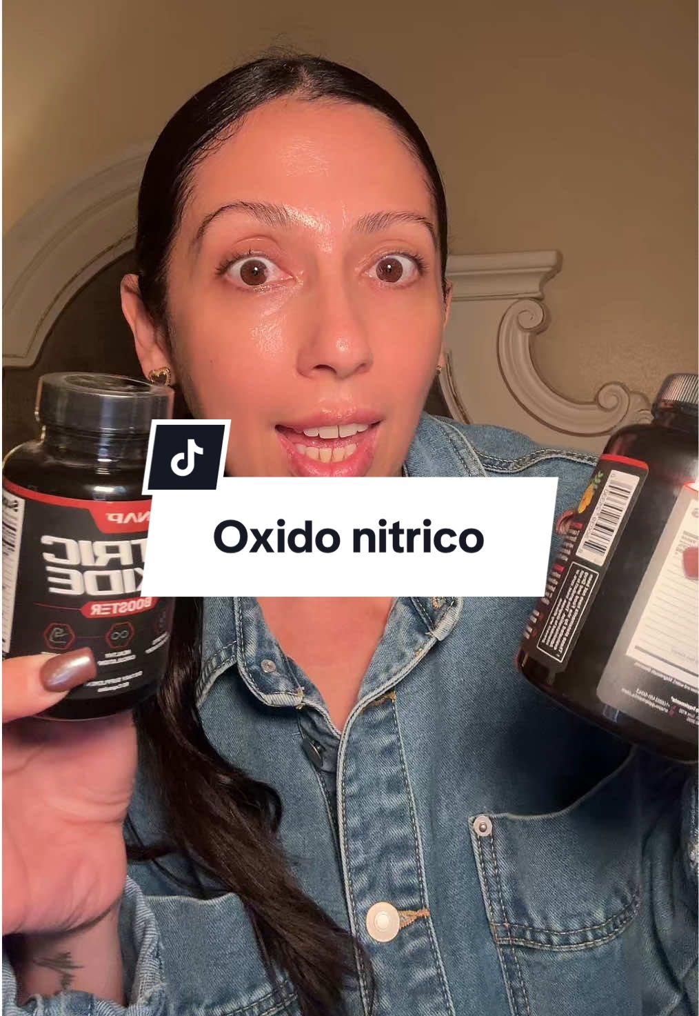 La mayoría de hombres mayores de 50 no saben que su mayor bandera roja de salud NO es lo que piensan 😬 Si tu esposo, tu papá o tu hombre depende demasiado de la pastillita azul… este video les va a abrir los ojos. El óxido nítrico cambia el juego: mejor circulación, mejor descanso, mejor presión… y sí, mejor función. Apr#Aprovechantras esté disponible. 🔥 #tiktokshopcybermonday #healthandwellnessdeals #tiktokshopblackfriday #menshealth 