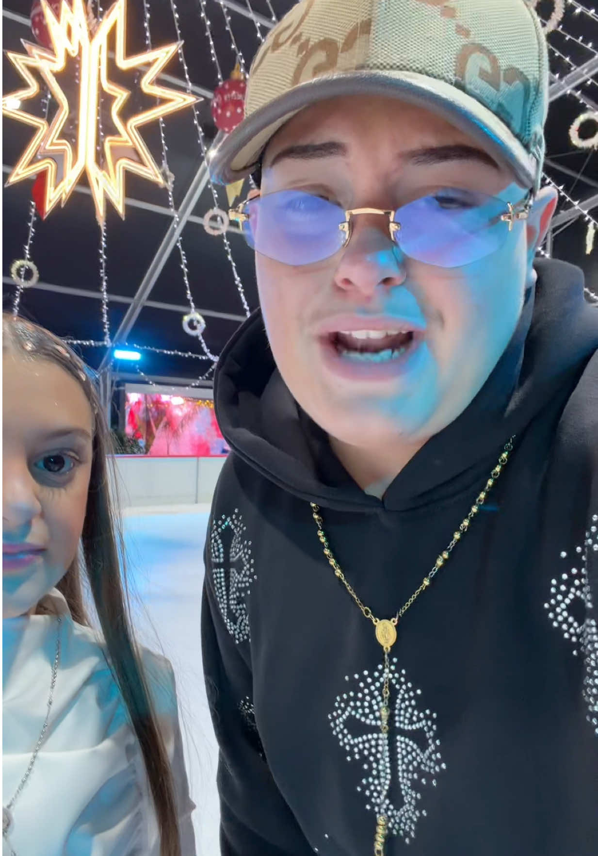 REAZIONE DI AZZURRA AI CAPELLI NUOVI 😭😭