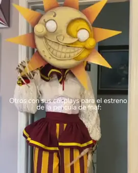 #fnafpelicula #fivenightsatfreddy #parati #creatorsearchinsight @TikTok 