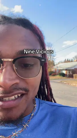 Id be lying if i said i didnt have one of his songs in my playlist😔 #ninevicious #underground #fyp #foryoupage #viral