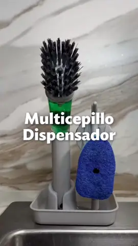 Multi Cepillo Dispensador 🪥  #betterwaremexico #viraltiktok #productosnuevos #soluciones #betterduo 