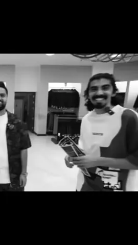 Even though I’m watching my series, I still posted a video for you❣️ #ابو_سويحل #سعد_الدوسري #fyp #AS7 #باور 