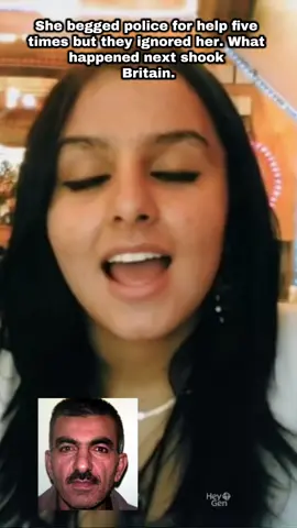 A 20-year-old who warned authorities again and again… yet still lost her life at the hands of her own family. #truecrime #banazmahmod #truecrimeuk #truestory 