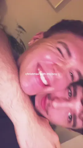 Christmas with my fav #gay #boyfriend #mlm #christmas #lastchristmas 