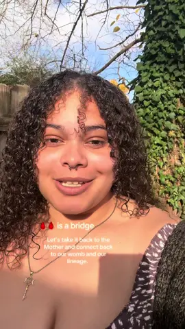 Women have been doing this long before shame, colonialism, or fear. Reconnecting with my cycle has transformed my intuition and my grounding in ways I can’t even put into words. Tracking my cycle through @Stardust Cycle Tracker🌛 these past couple years helped me understand my body’s rhythm , the rest came from the earth. If this sparks something in you… follow it.