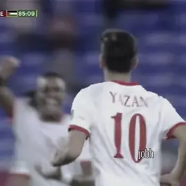 جاكم الاعصار🇯🇴🔥. #الاردن #المنتخب_الاردني #يزن_النعيمات #jordan #fyp 