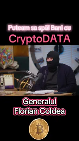 “Puteam sa spal bani cu #cryptodata” #cryptomonede #santaj #combinatii #bitcoinromania 