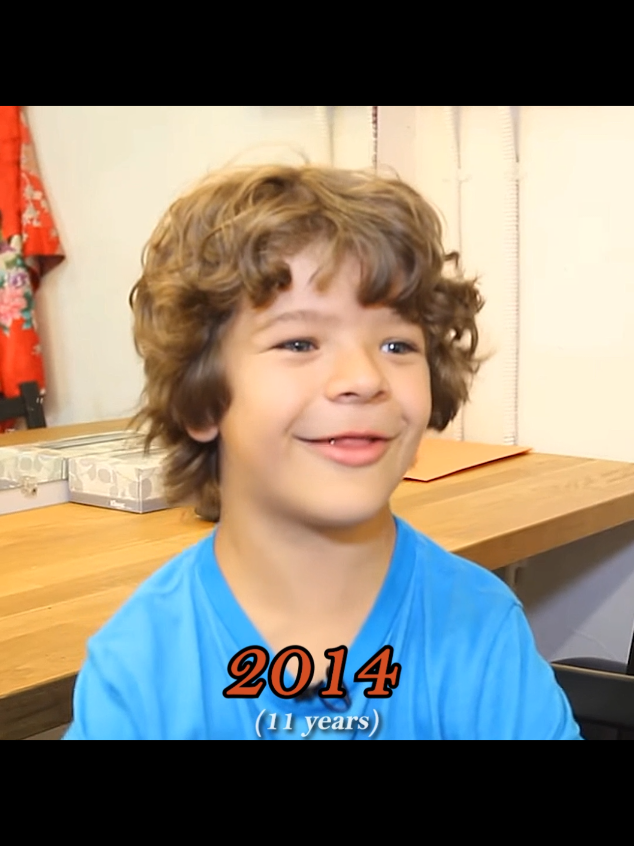Dustin Henderson 🧢 Gaten Matarazzo evolution (2014 - Now) 🎬✨️ #strangerthings #dustinhenderson #gatenmatarazzo #strangerthings5 #strangerthingsedit 