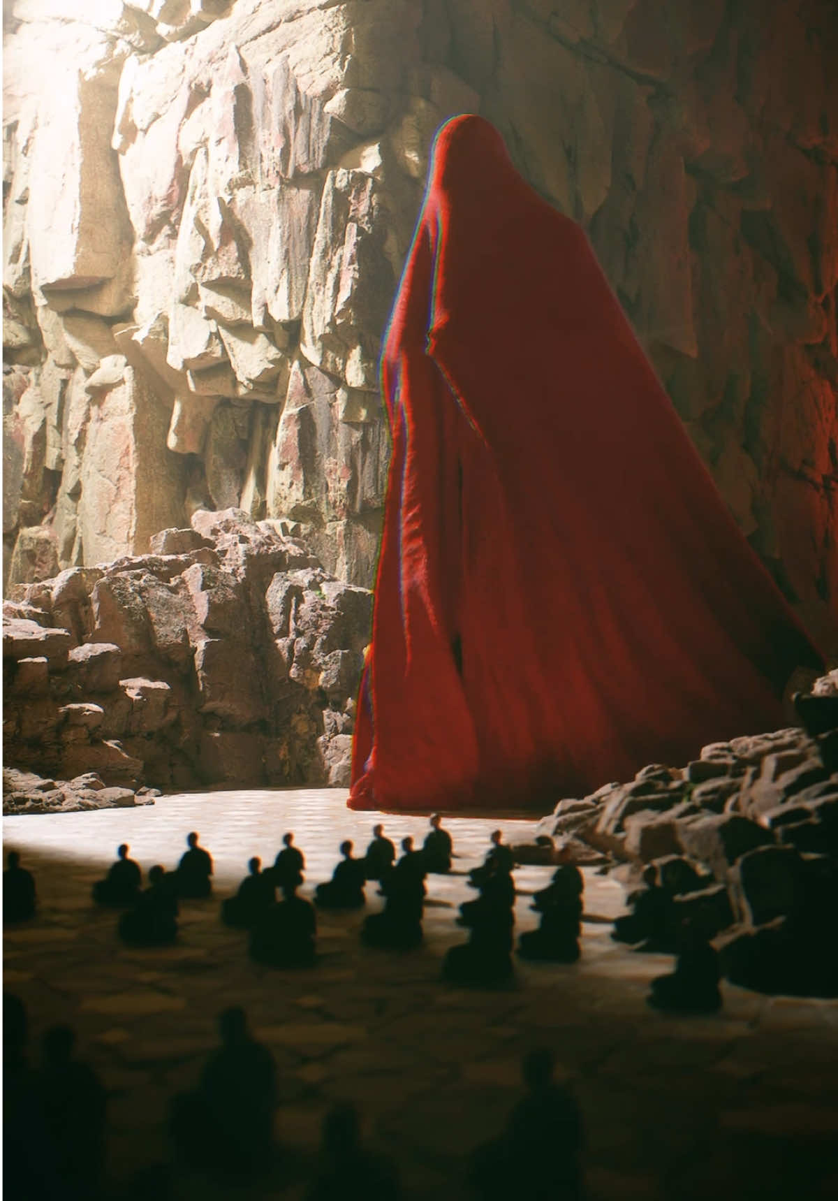 Mercy #fyp #digitalart 