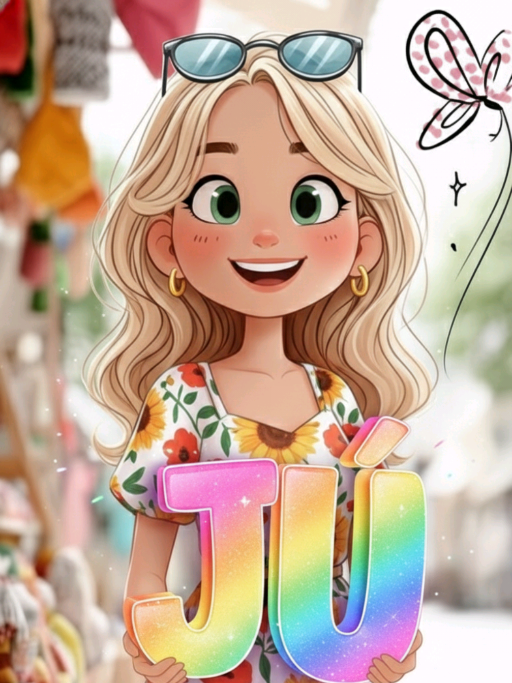 Quando o nome carrega brilho especial.. aqui, ele vira ma Canção Perfeita. ✨ #creatorsearchinsights  #musicacomnome  #minhamusicadenovembro  #ju  #juliana 