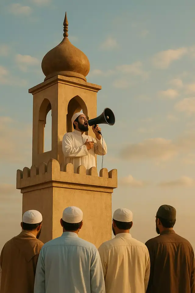 #islamic_video #fyp #adhan 