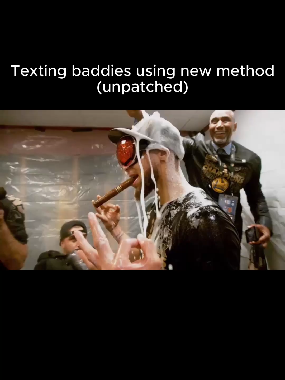 @rizz.app ALWAYS got my lil ahh yo, follow for more rizz content and tips 🔥#rizz #funny #fyp #huzz #baddies #amazing #curry #basketball Link in bio!