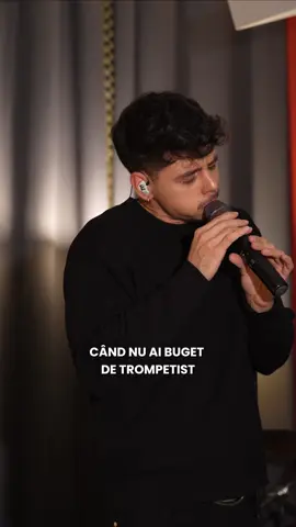 Trompetă la anu ! Până atunci atât s-a putut 😅. Vă aștept la concerte ❤️ #emilian #live #trompeta #muzica_pe_suflet 