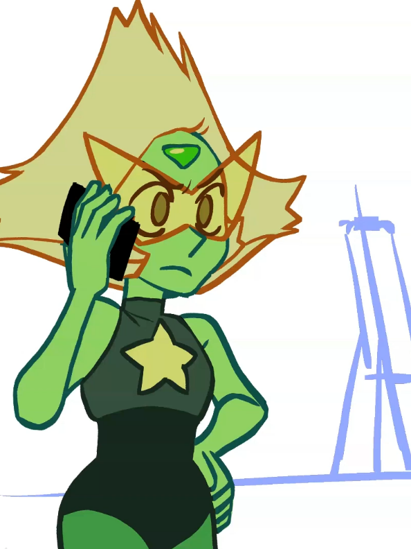 #LAPEARL | lapis late for class for some reason #stevenuniverse #su #pearlapis #animatic #pearlsu #lapislazuli 