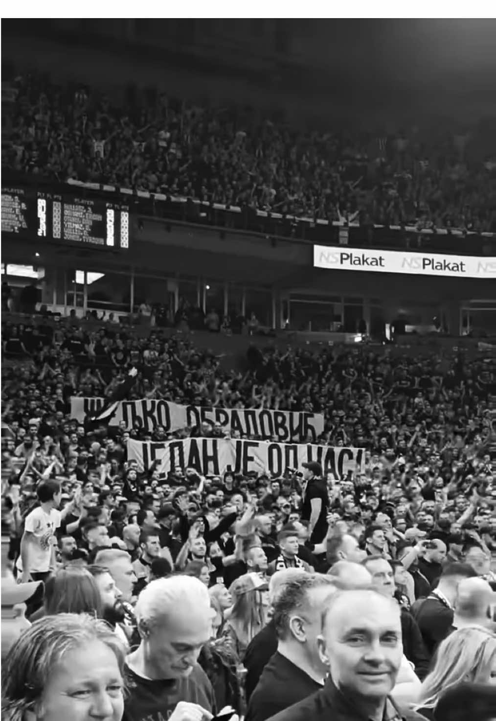 najveći svih vremena🖤🐐, hvala ti. #zeljkoobradovic #partizan 