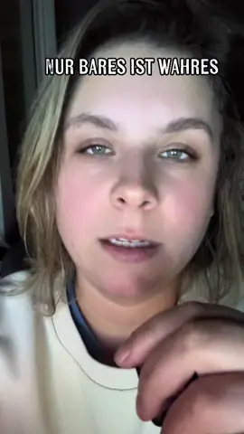 Nur Bargeld ist wahres, ich Zahl trotzdem viel mit Karte, aber eben auch nicht alles und ich möchte auch meine Privatsphäre beibehalten #bargeldlos #realtalkwithcharmee #CapCut 