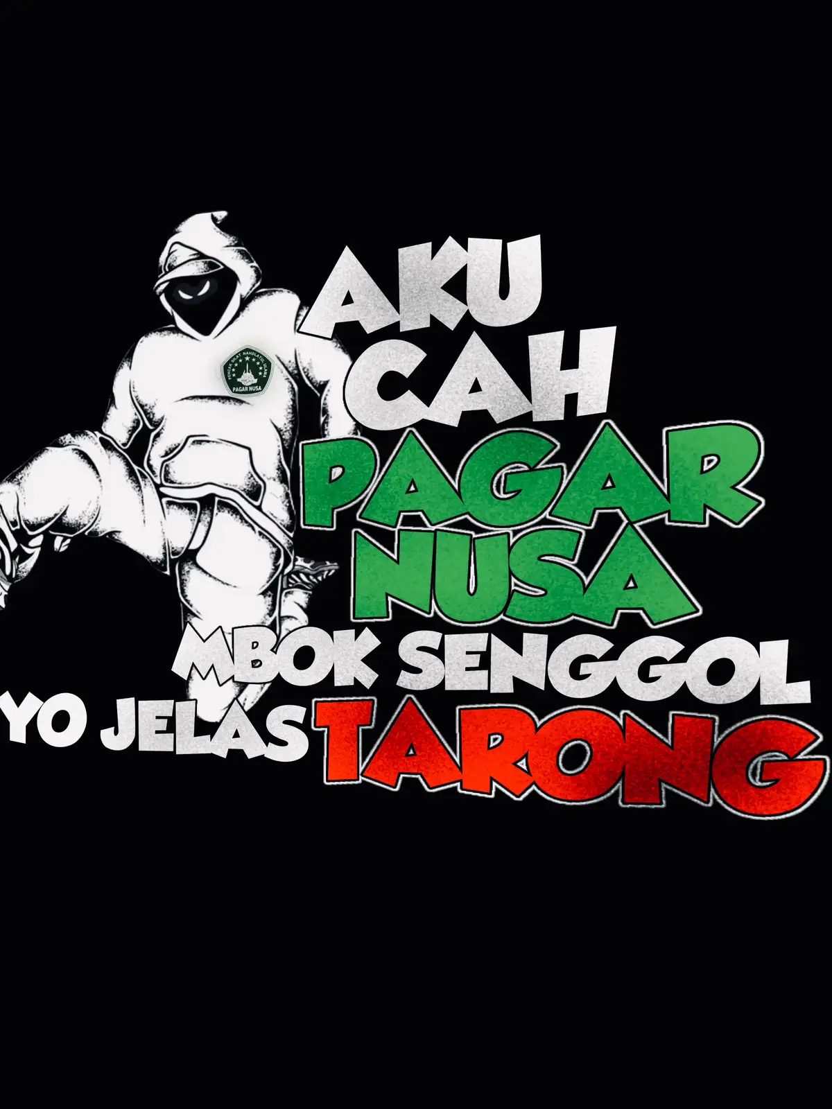 TATAG #pagarnusa86💚🔱 #pagarnusaindonesia #pagarnusatulungagung #mieayam058 