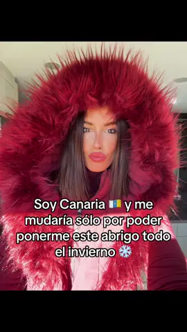 Fantasía de abrigo, no digo más. #guess 