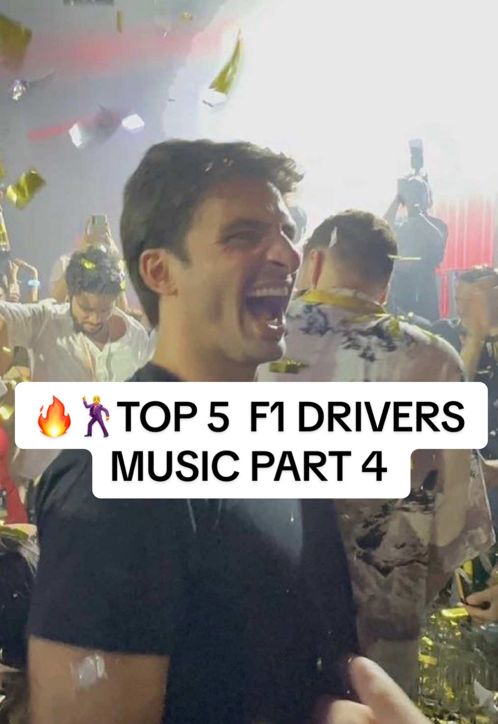 🎧🏎️ TOP 5 BEST F1 DRIVER + MUSIC COMBOS EVER! 🎶 These drivers know how to set the mood on AND off the track!  Which one’s your hype song? Drop a comment! ⬇️ Like and subscribe if you want a Part 4 !🚀 #F1 #musica #fyp #kimiantonelli #f1drivers 