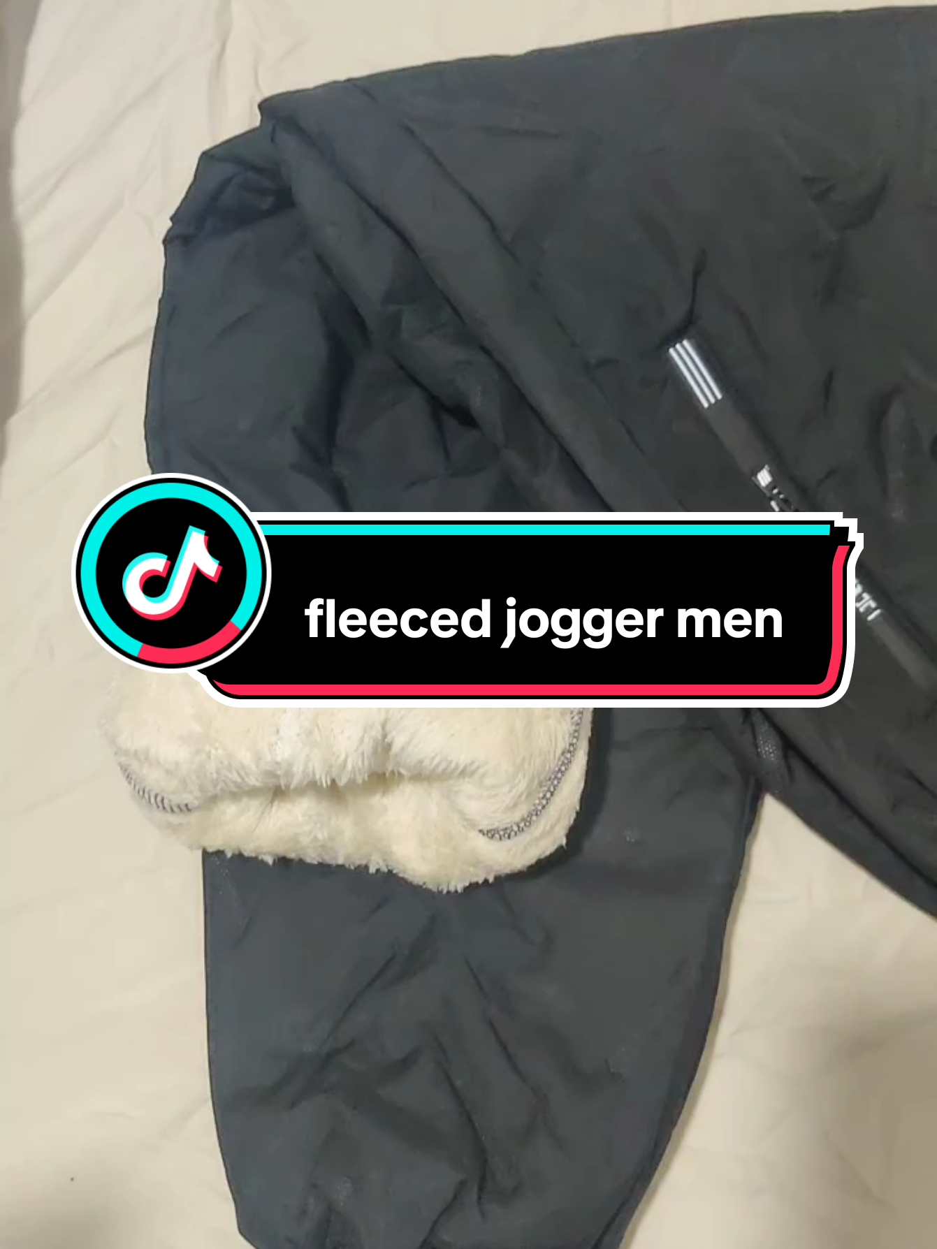 winter must for men's  #tiktokmademebuyit #blackfriday #blackfridaydeals #fleecelined #joggerpants 