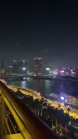 مصر❤️‍🩹🇪🇬#اكسبلورexplore #السفر_متعه🇪🇬 #الليل #النيل #القاهره 