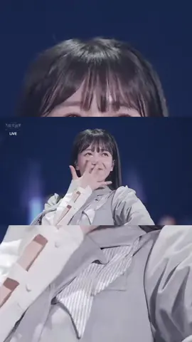 #乃木坂46 #久保史緒里卒業コンサート #言霊砲