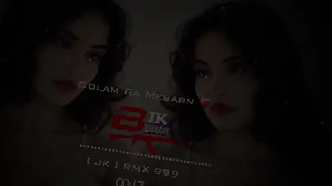 Remix Iranian Music 🎵 Golam ra mebaran #viral #headphones #grow #musicvideo #kordiamusic 