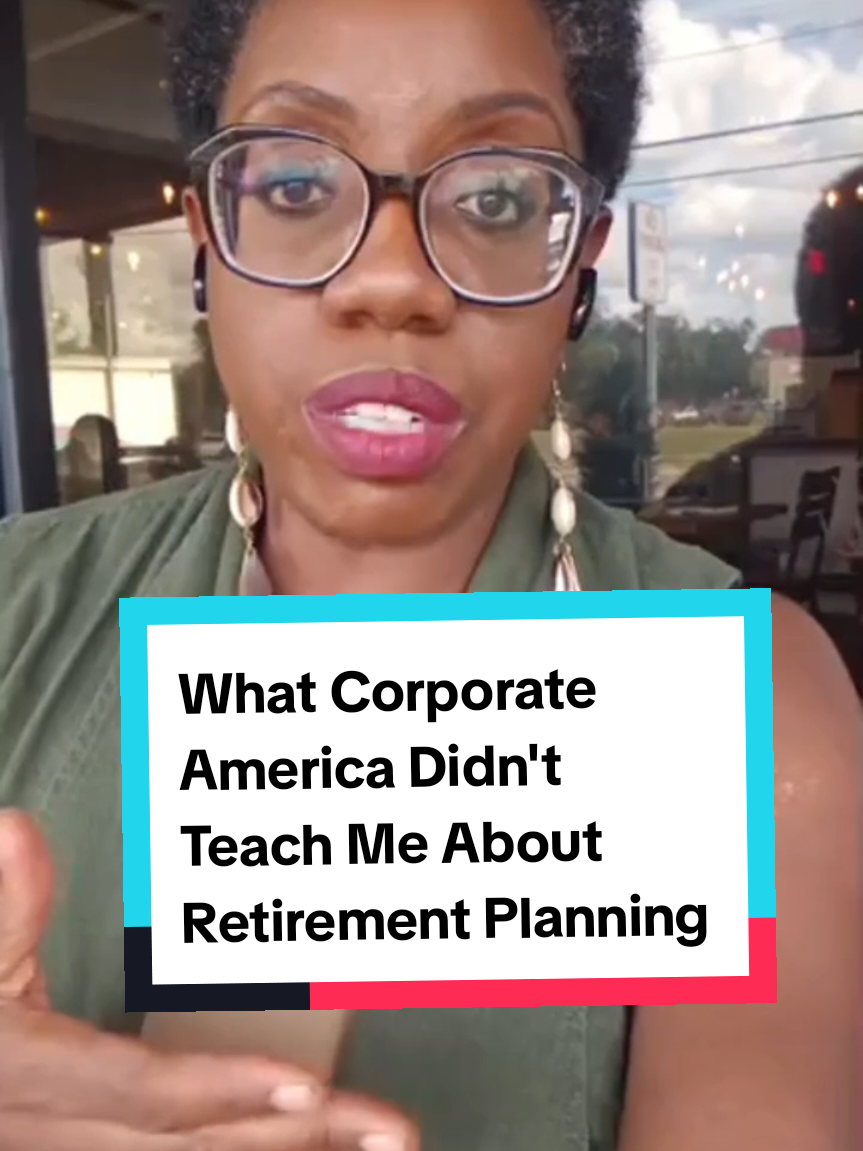 When I worked in corporate, no one taught me how life insurance impacts your income and your retirement. I had to learn that in the industry myself, first as a client Now that I’m an agent, I make sure other people don’t miss out on what I didn’t know. Financial clarity shouldn’t be a secret, especially when it can shape your retirement. If you’re ready to understand your retirement options, I’m here. #financialliteracy #lifeinsurancetips #retirementplanning 