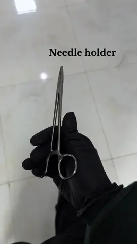 #instrument#needleholder  #ScrubNurs#SURGERY#OPERATION 