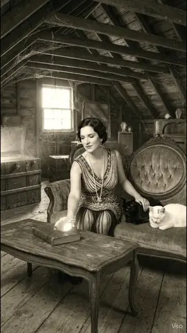 #20s #70s #catsofttiktok #timetravel #mystic 