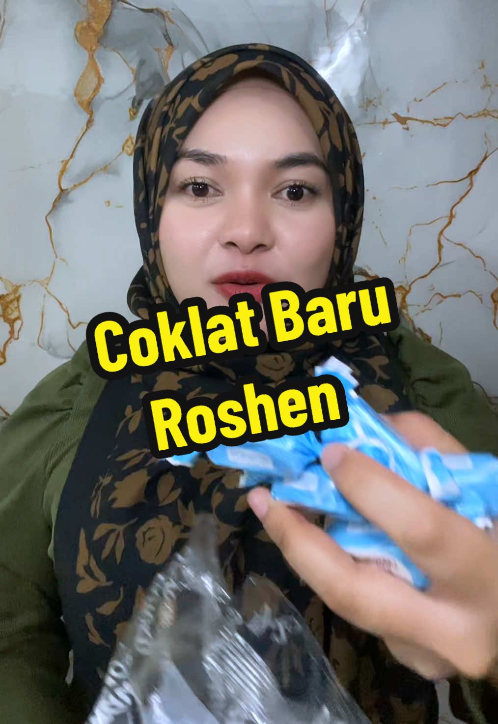 #roshen #coklatroshen 