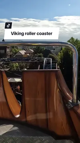 C’était vraiment nul #energylandia #rollercoater #onride #null #coaster 