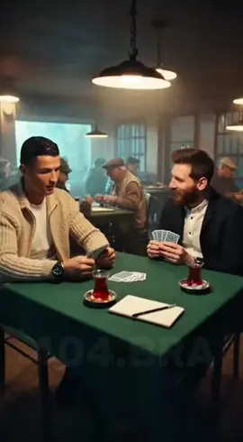 BATAK TIME Ronaldo x Messi 💯 .. .. .. .. .. #mizah #keşfet #ronaldo #messi #viralvideos 