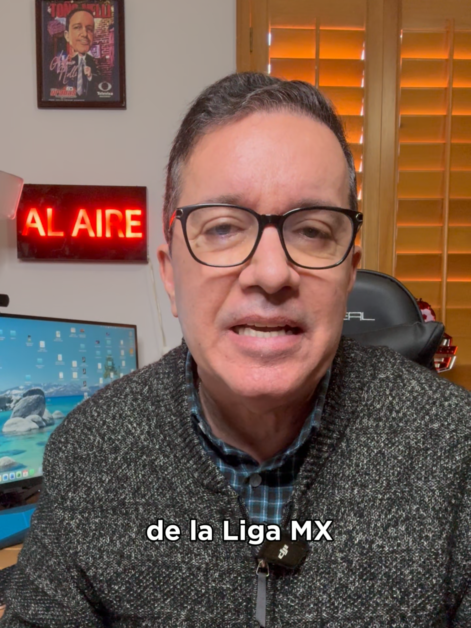 ¿Si o no a la final navideña? 🎅 @antonionellioficial 🤝 #másacciónmásdiversión🔥