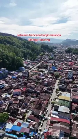 banjir dan longsor menyapu semua keindahannya dalam sekejap  #banjirbandang #banjirsibolga #bencanaalam #sumateraberduka 