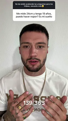 Respondiendo 365 preguntas sobre mi. 139/365