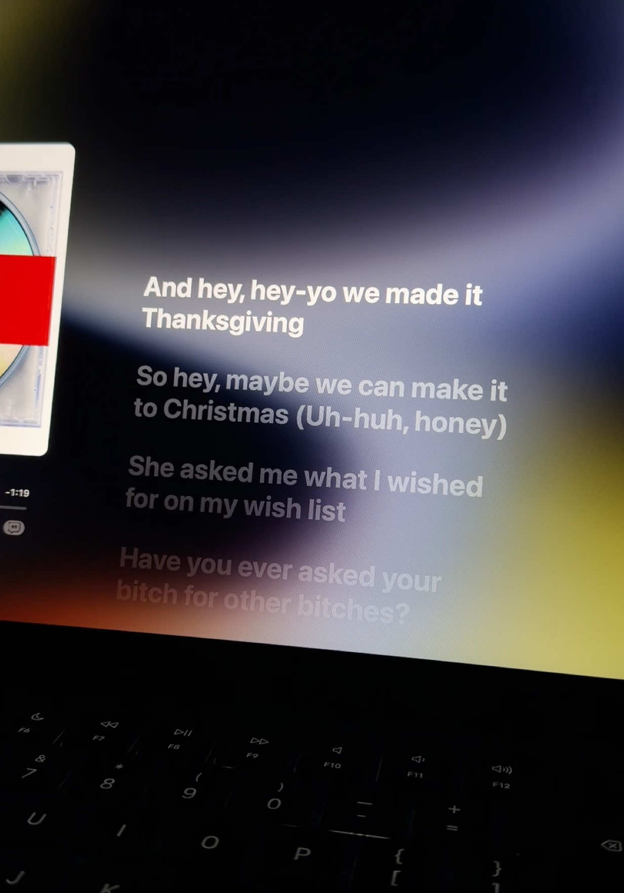 #bound2 #lyrics #song 