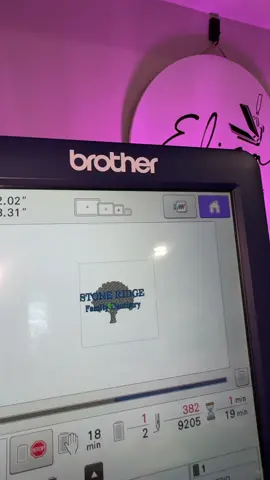 Bordando ✌️#embroidery 