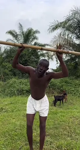 Bandit meet another Werey bandit 😂#gehgehuniversity #gehgeh #viralmyvideo #newtiktok #pleasesupport 