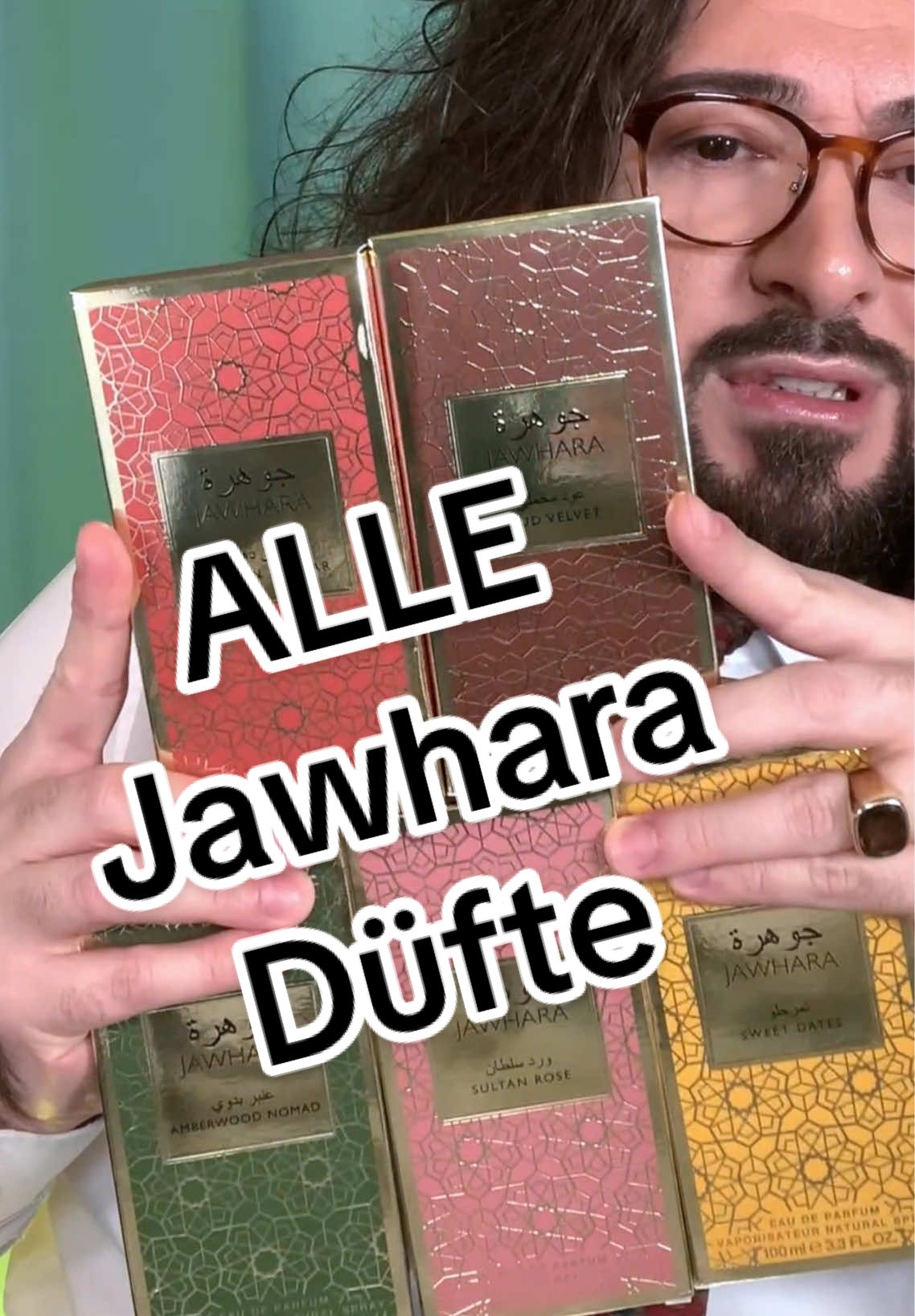 FULL RANKING : Jawhara Parfums #jawharaparfüm #düfte #trendin #ranking #pleitewegendüfte @ROSSMANN  Werbung / Unentgeltlich 