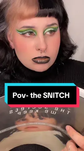 The SNITCH sibling #pov #Siblings #snitch #oldersister #comedyskit  