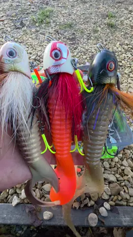 Big Lure Big Fish 🐊 #lure #lurefishing #pikefishing #pike #hecht 