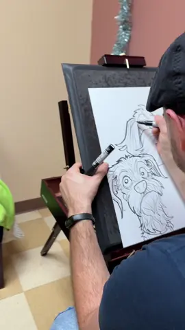 Jingle Paws is back this year…and so is The Funny Drawing Guy with one of a kind pet portraits! Join us December 6th from 4-7PM at the Hidden Cave Cidery for a festive celebration benefitting our nonprofit rescue. And book your pet portraits before spots fill up on our website sftsrescue.org . . . #sftsrescue #jinglepaws #petportrait #animalrescue #dogchristmas 