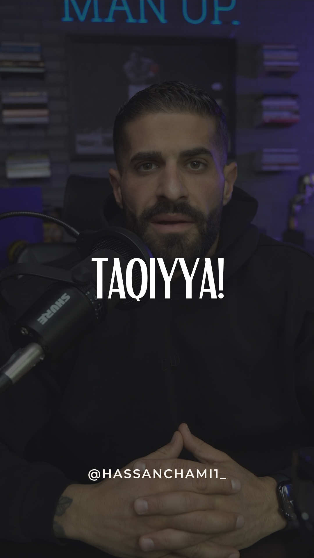 Taqiyaa, the newest term weaponized against Muslims on social media!