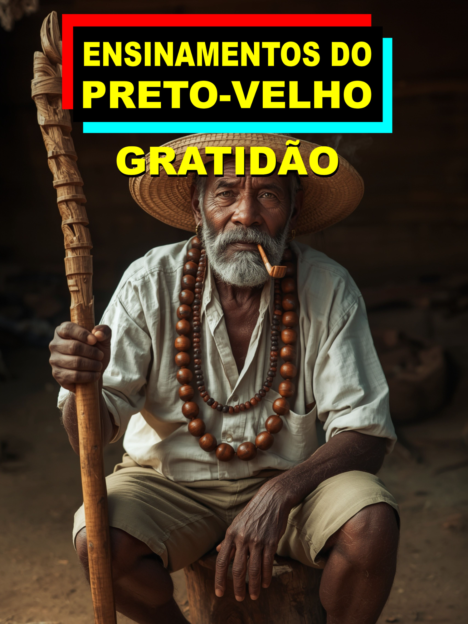 Ensinamento do Preto-Velho #pretovelho #ensinamentos #macumbaonlinebrasil #umbandasagrada #umbandista #umbandadearuanda #terreiro #umbanda #terreirodeumbanda #umbandatemfundamento #proteçãoespiritual #orixas
