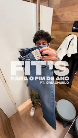 Fui na Riachuelo caçar os melhores fit’s pras festas e… encontrei. Looks leves, estilosos e já prontos pra todas as datas de fim de ano.  A Riachuelo realmente virou meu destino certo pros looks dessa temporada, e ainda rende presente pra quem a gente ama. 🎄 Qual foi seu favorito?  #b#bl_5cf9CelebreComRiachuelo