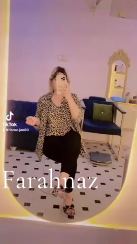 #گرچی به دنیا تو نیستم 🖤🐆