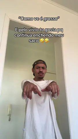 E pelo jeito tu gosta 🤣 #videoviral #fyp #humor #foryou #thefateofophelia 