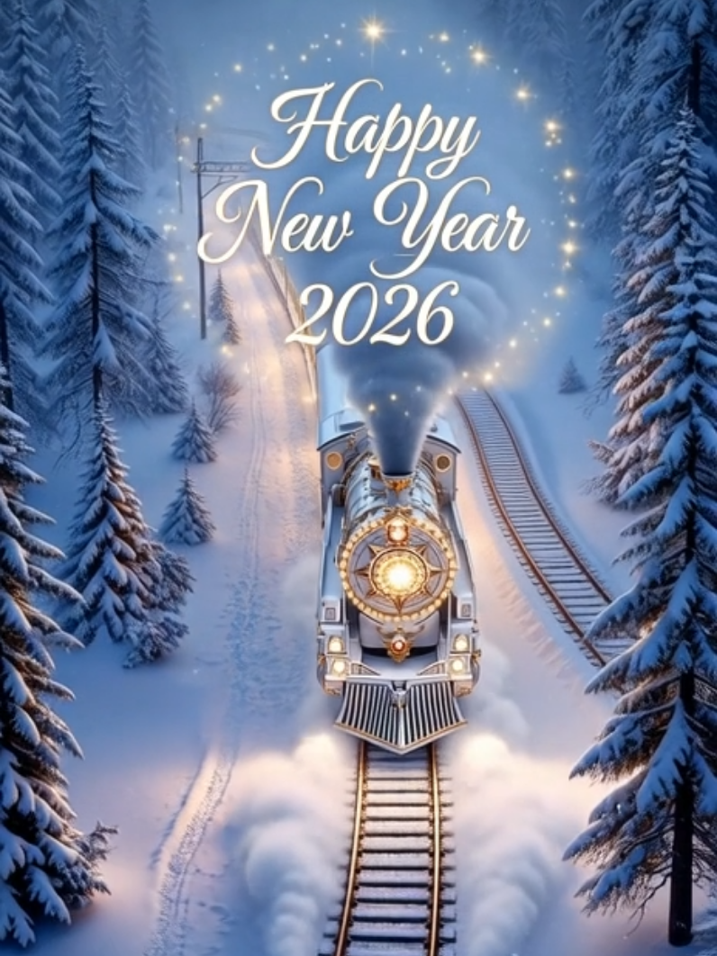 Happy new year 2026